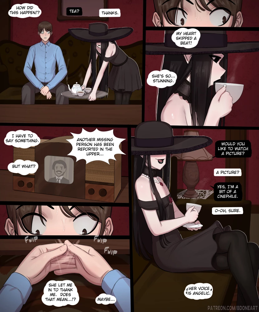 Creep image number 7