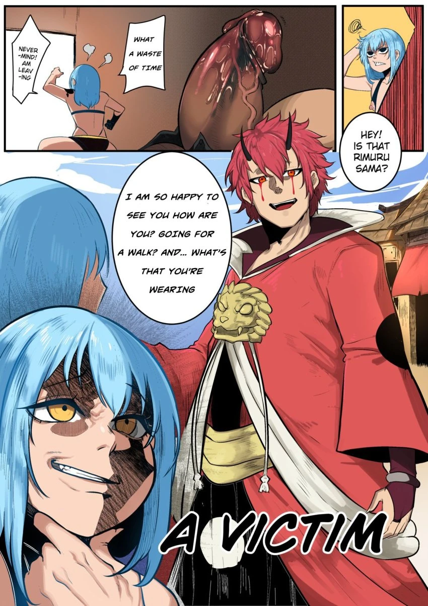That time I got reincarnated as a sex addicted slime! image number 20