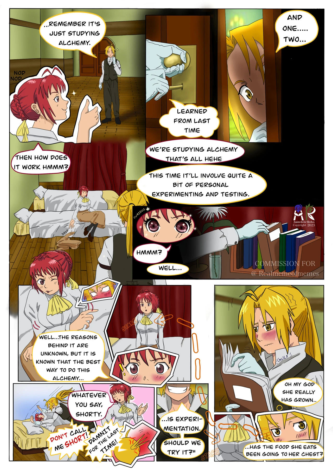 TRANSMUTATION OF HEARTS image number 1