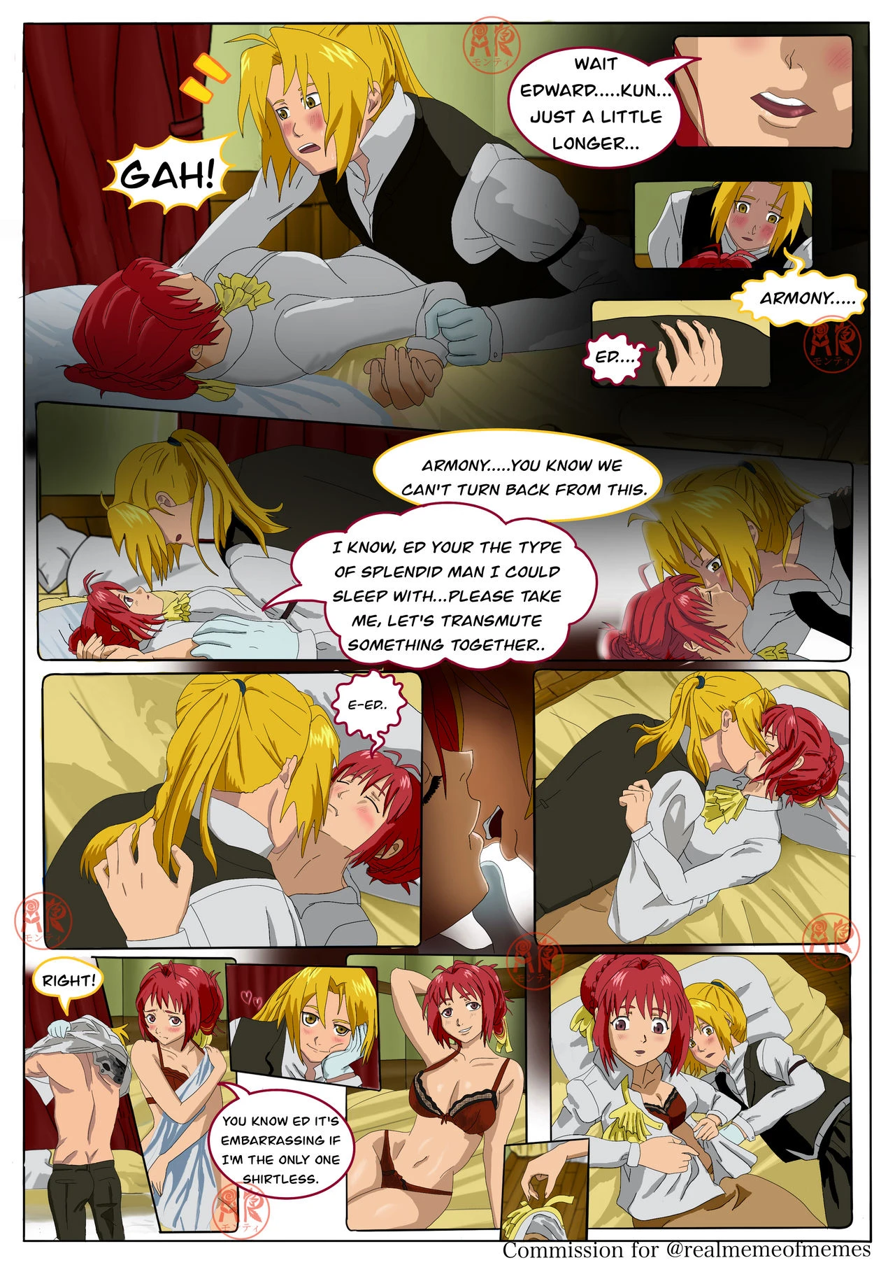 TRANSMUTATION OF HEARTS image number 2