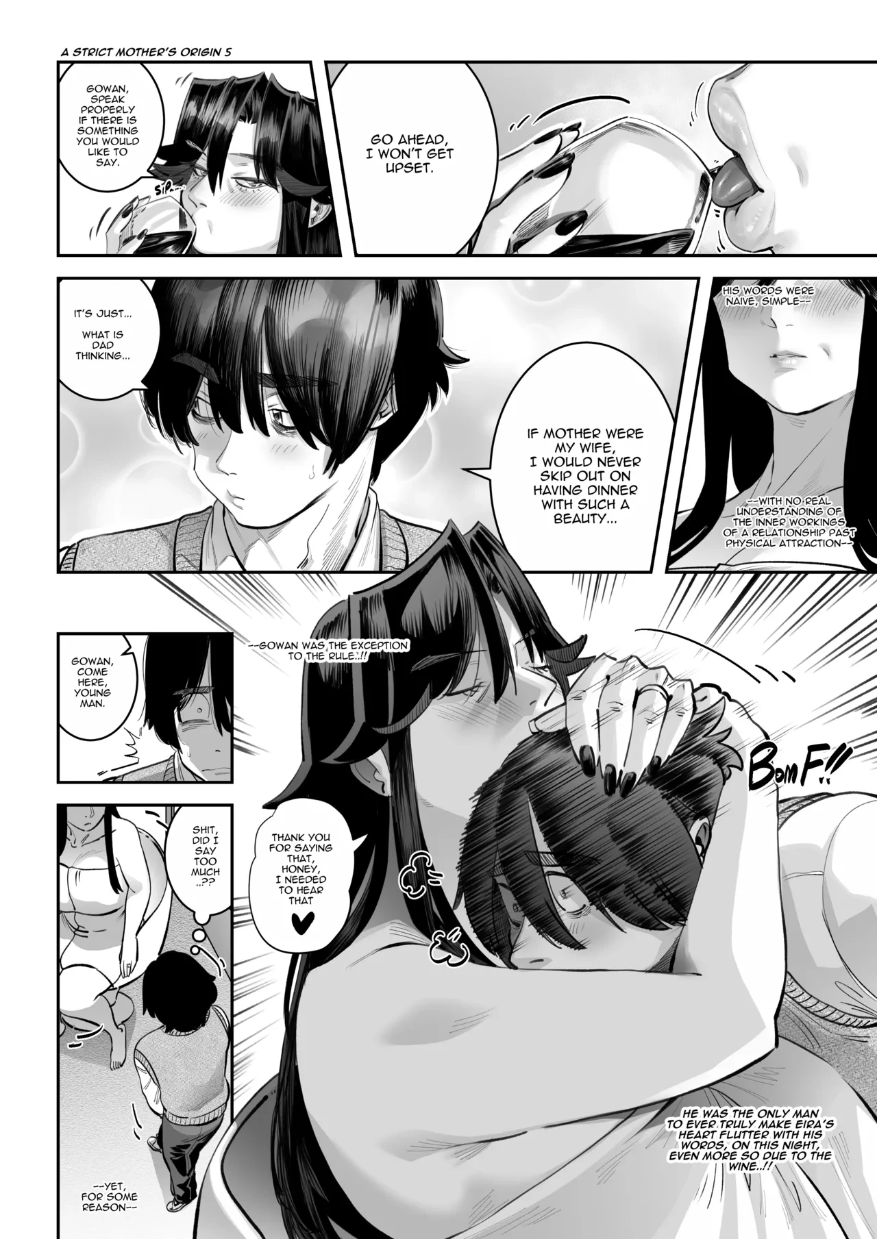 Strict Mothers Origin image number 5