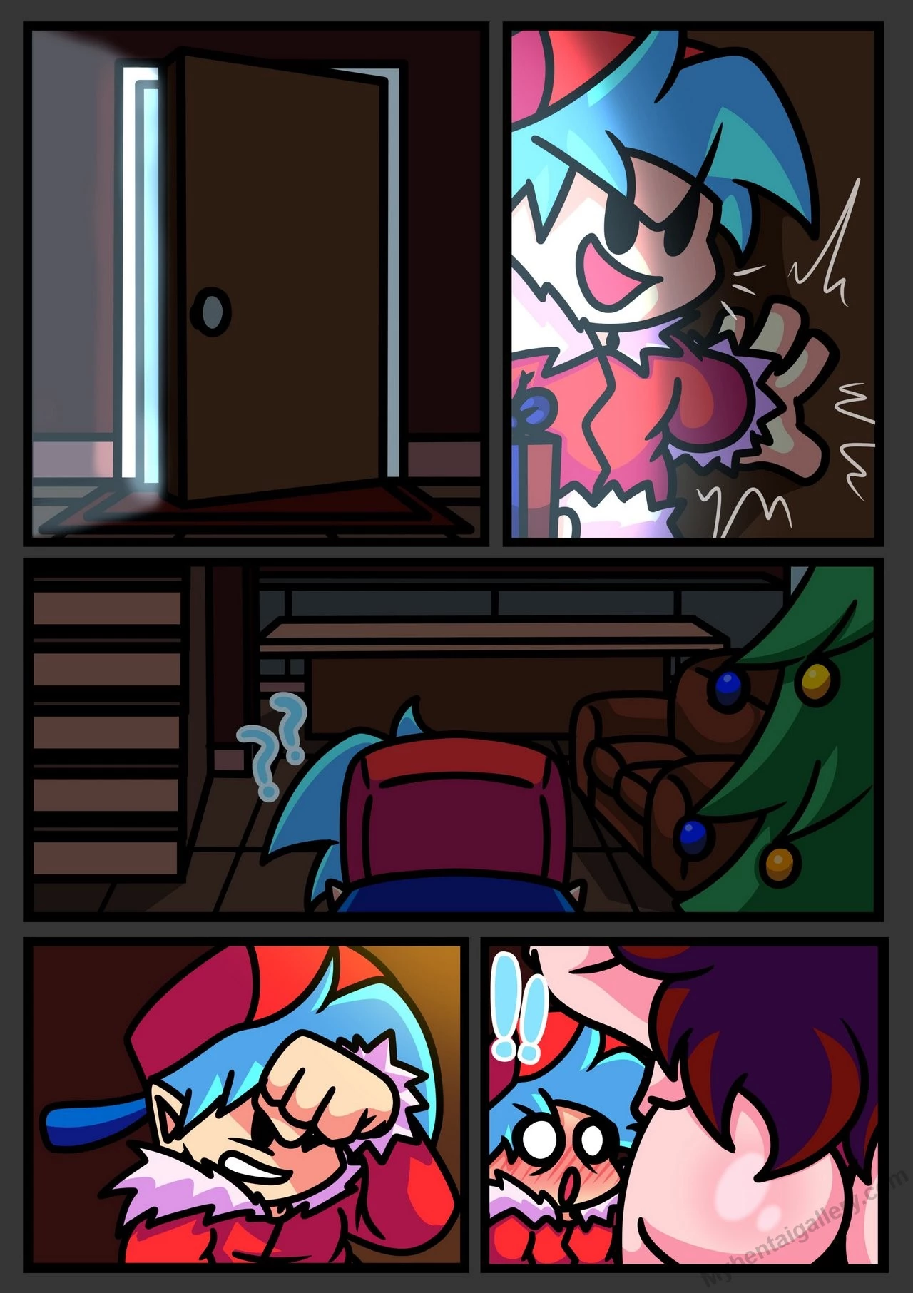 Freakish Christmas Craze image number 3