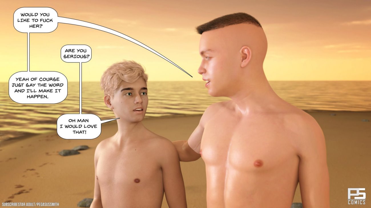 Au Naturel ? Nudist Resort Part 9 image number 8