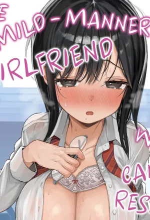 The Mild-Mannered Girlfriend Who Cant Resist   Hikaeme Kanojo Wa Kobamenai