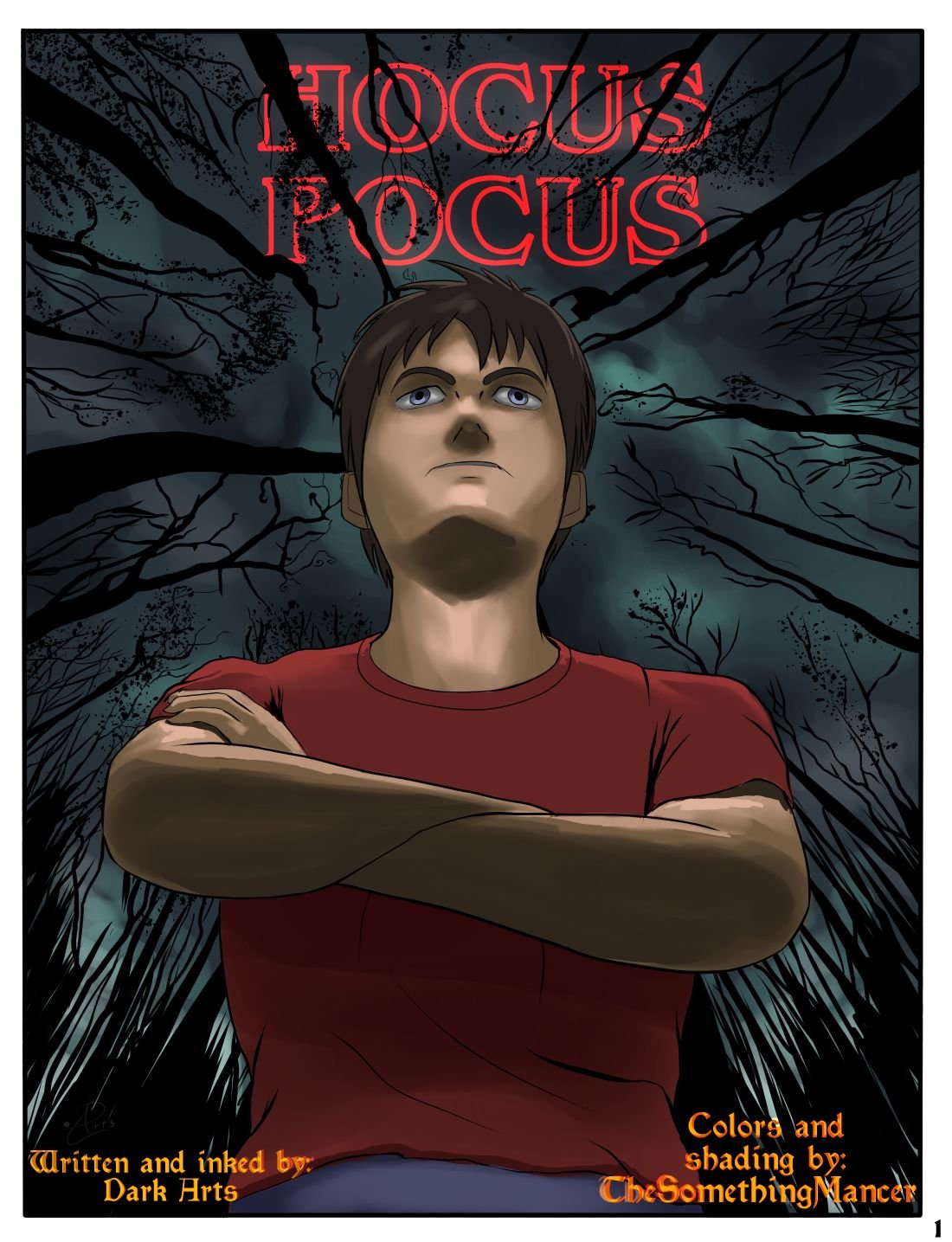 thed4rk1ord - Hocus Pocus (
