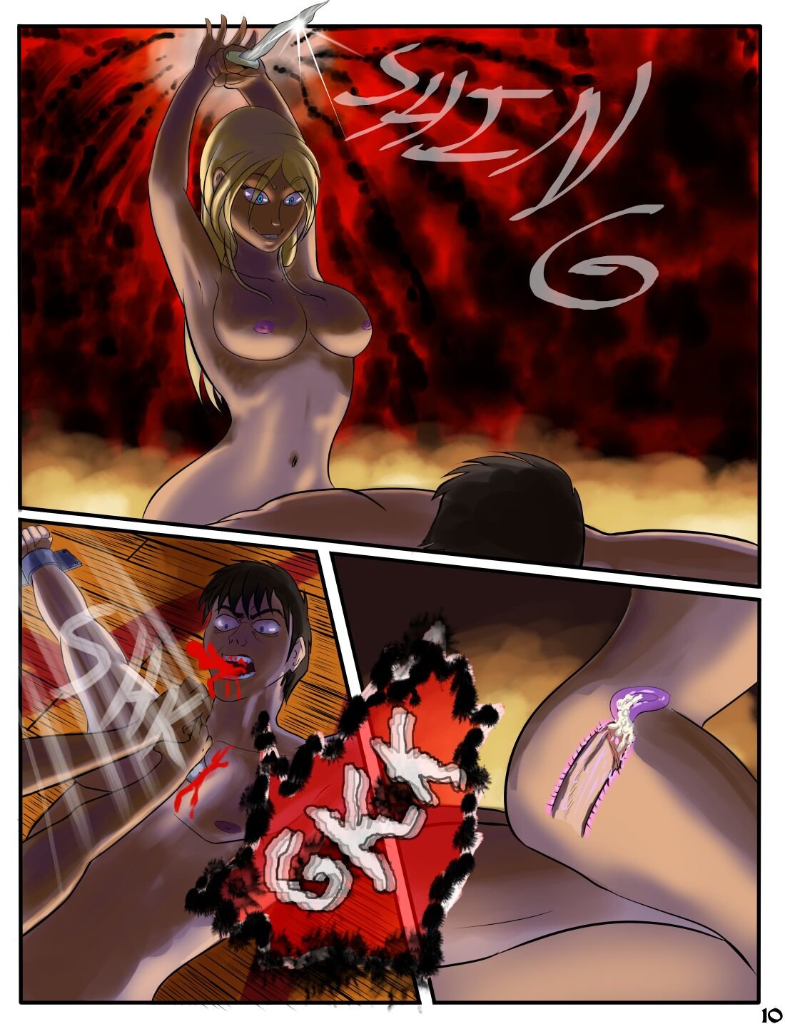 thed4rk1ord - Hocus Pocus ( image number 9