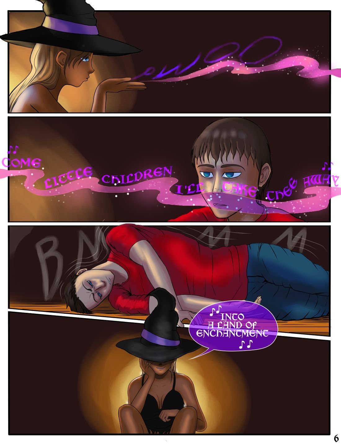 thed4rk1ord - Hocus Pocus ( image number 5