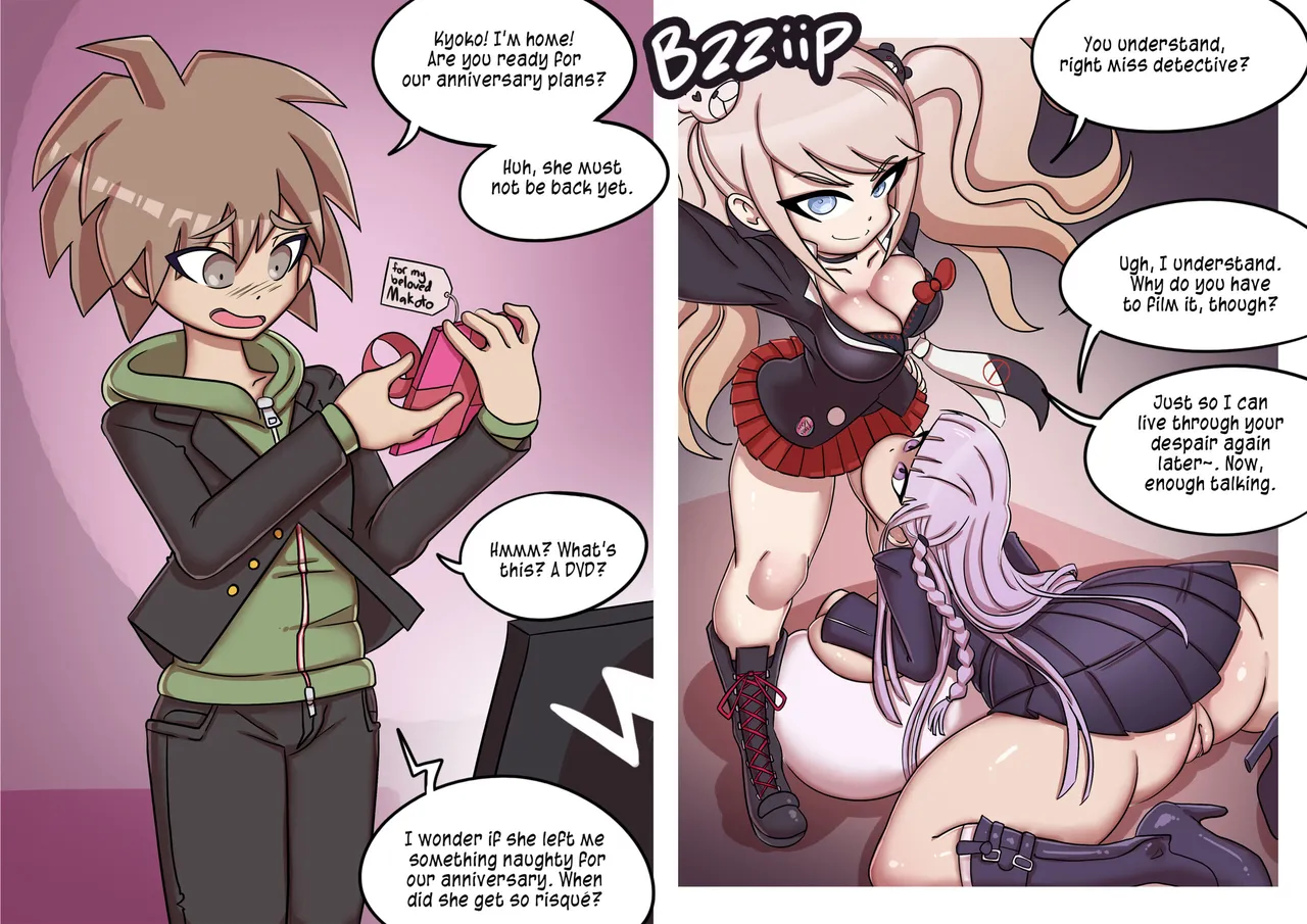Love in Despair image number 1