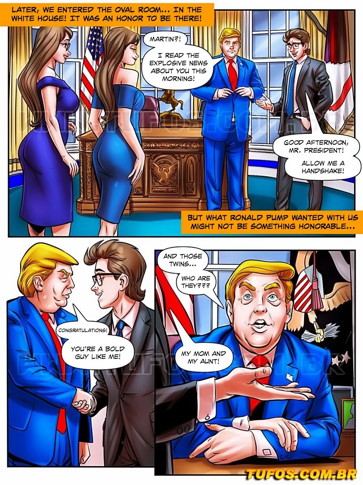 The Nerd Stallion 47-48 image number 5