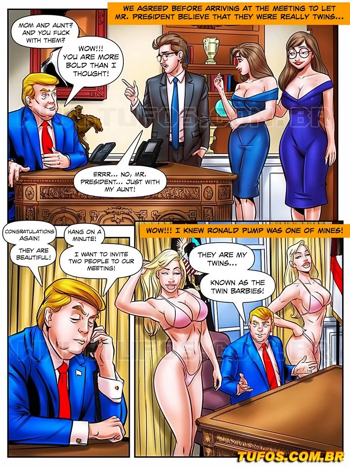 The Nerd Stallion 47-48 image number 6