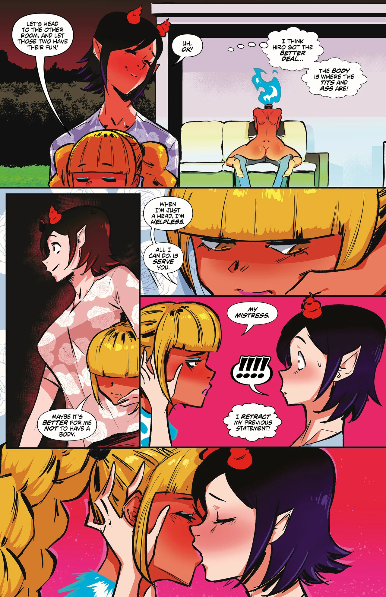 Monster Girl Academy 17 image number 5