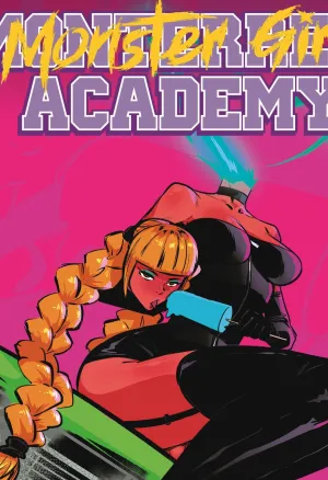 Monster Girl Academy 17