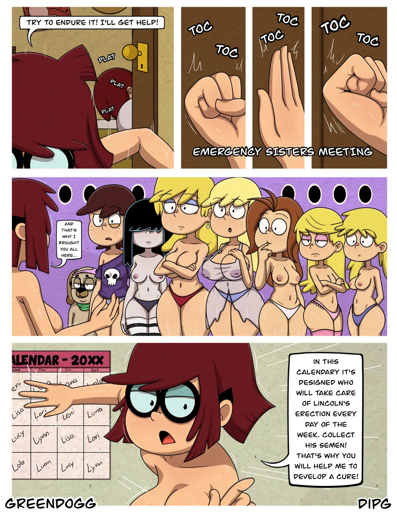 Sexual Instincts image number 13
