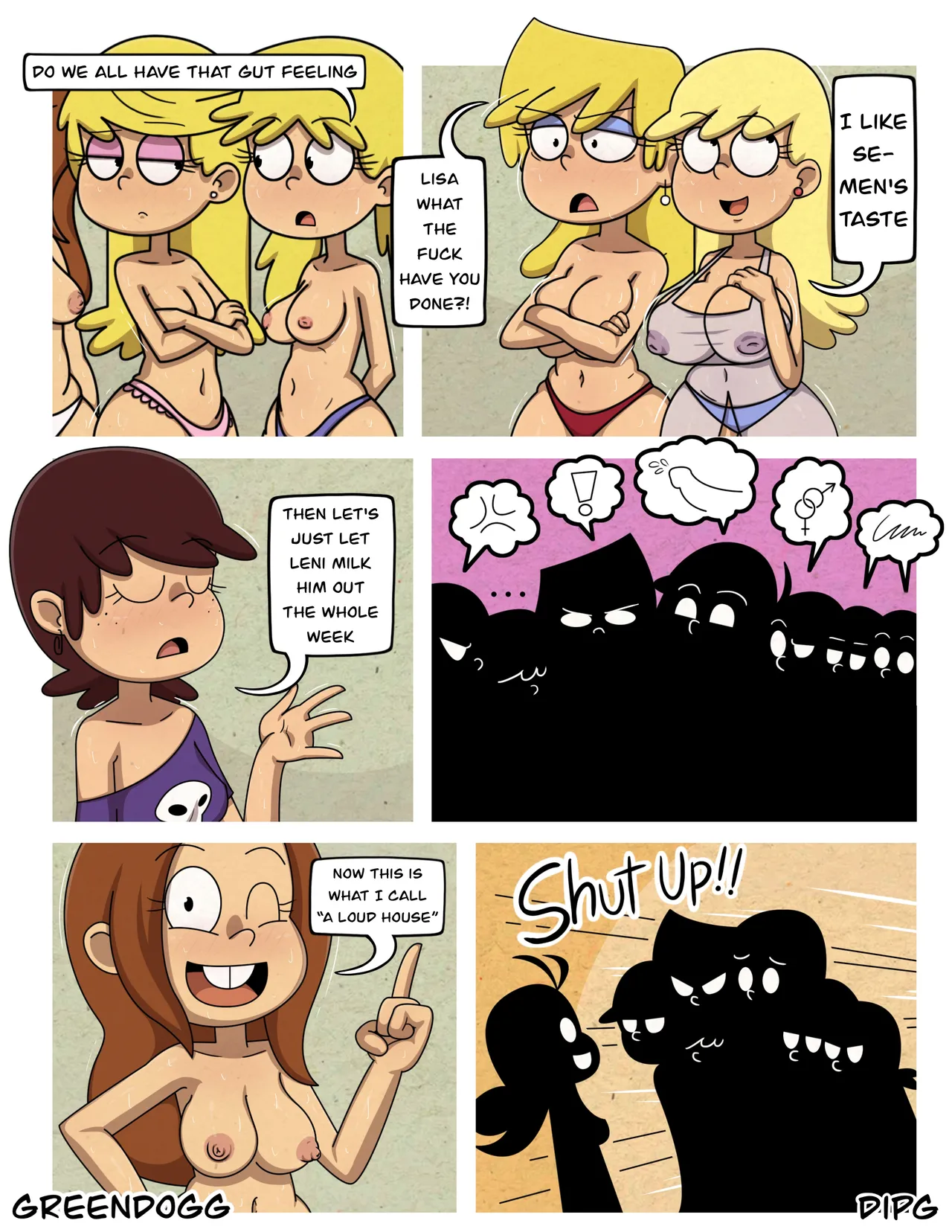 Sexual Instincts image number 14