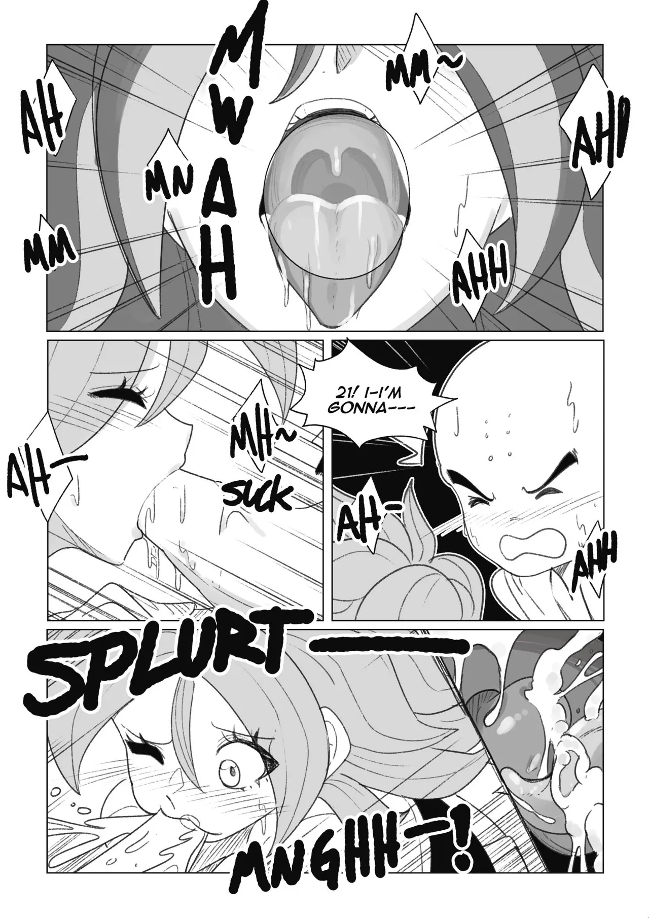 Science with the Z-Warriors image number 14