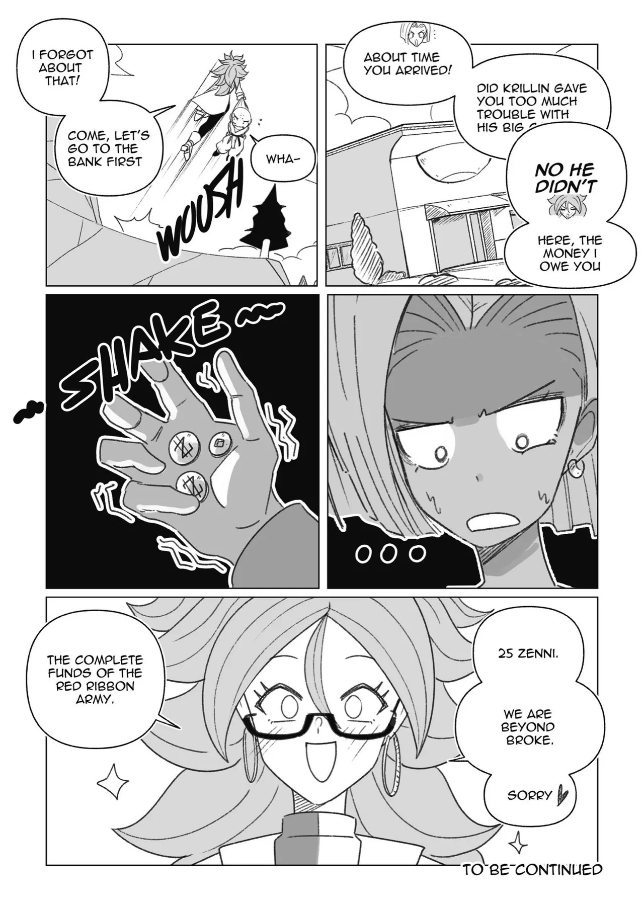 Science with the Z-Warriors image number 20