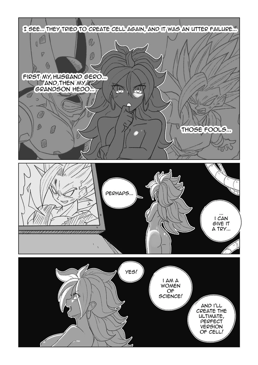 Science with the Z-Warriors image number 5