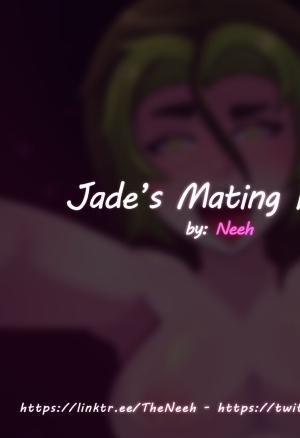 Jades Mating Press