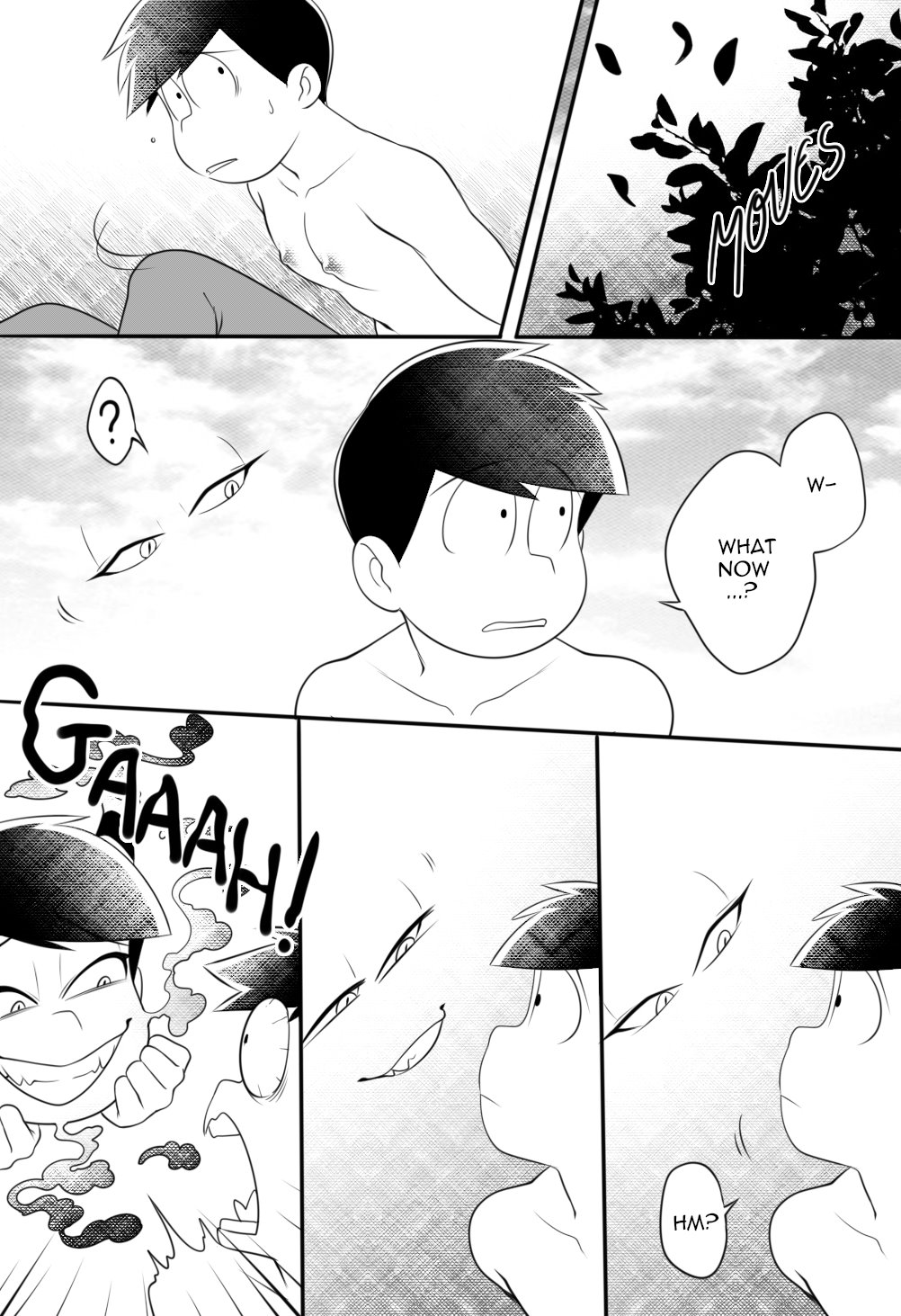 Kyosein Rising Karma (Osomatsu-san) image number 14
