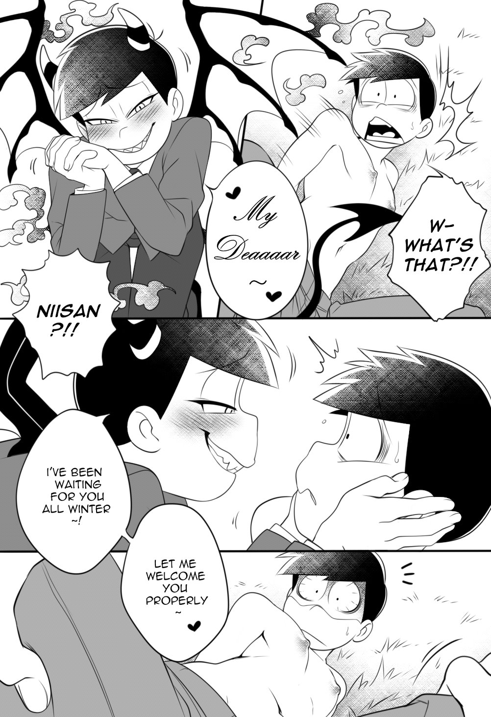 Kyosein Rising Karma (Osomatsu-san) image number 15
