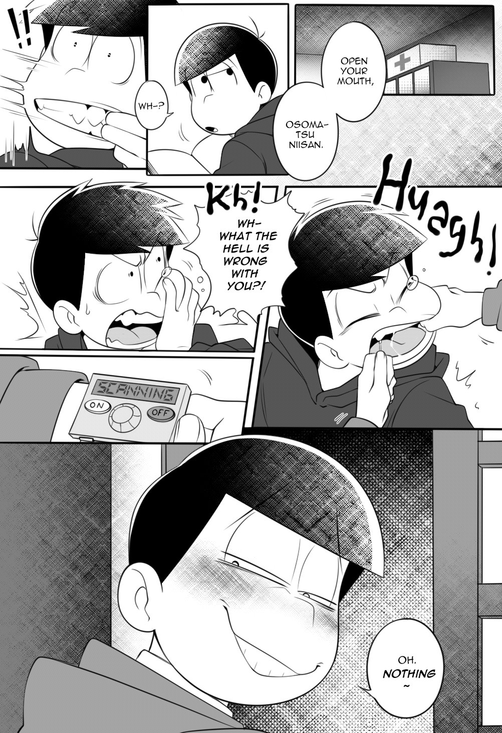 Kyosein Rising Karma (Osomatsu-san) image number 1