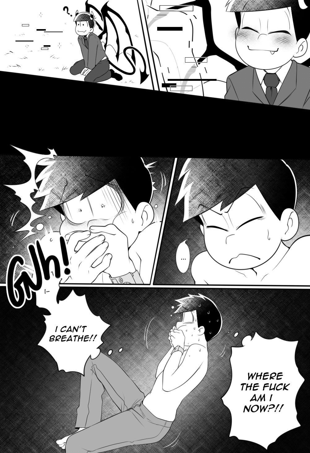 Kyosein Rising Karma (Osomatsu-san) image number 19