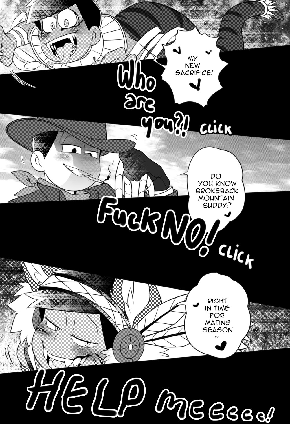 Kyosein Rising Karma (Osomatsu-san) image number 21