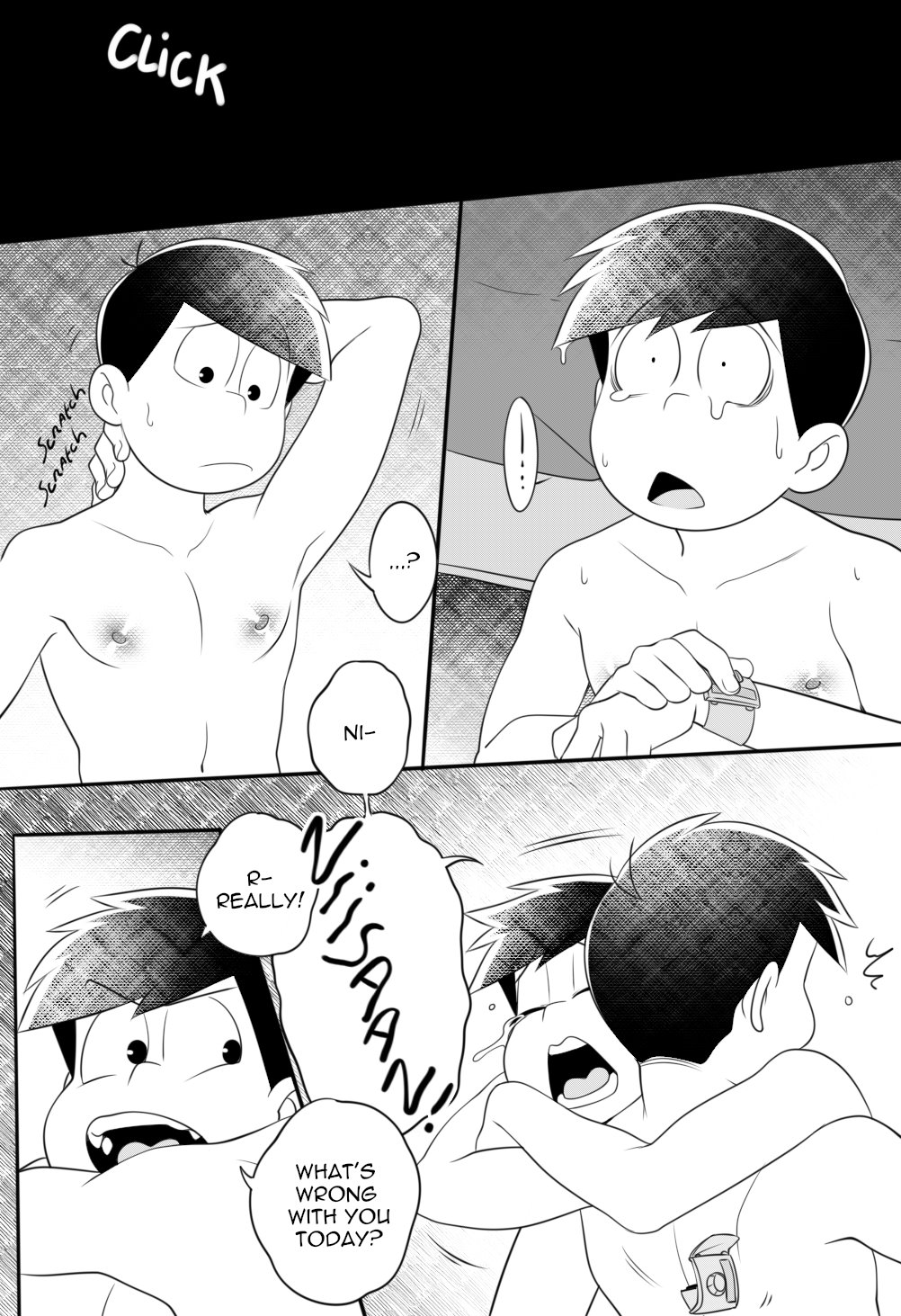 Kyosein Rising Karma (Osomatsu-san) image number 22