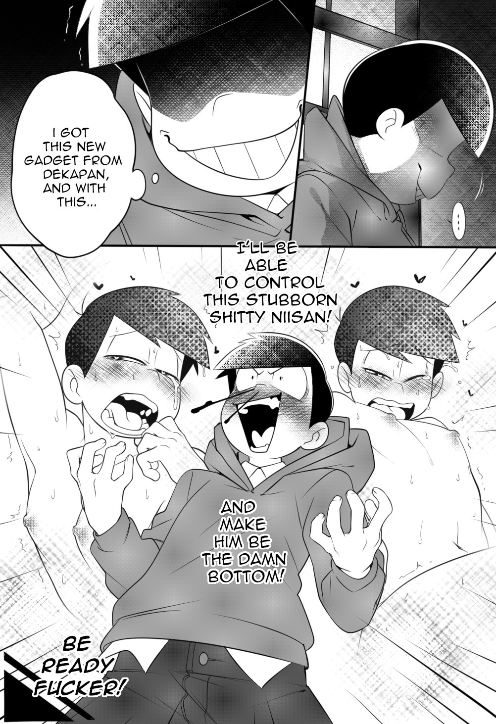 Kyosein Rising Karma (Osomatsu-san) image number 2