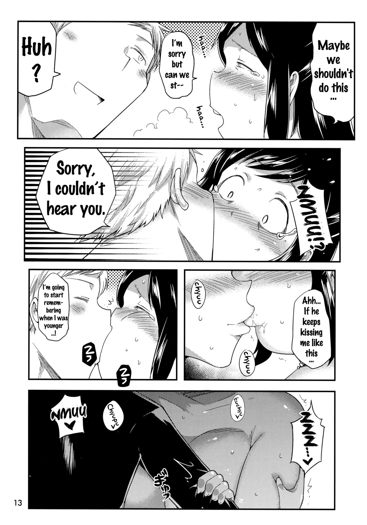 Hero no Okaa-san image number 11