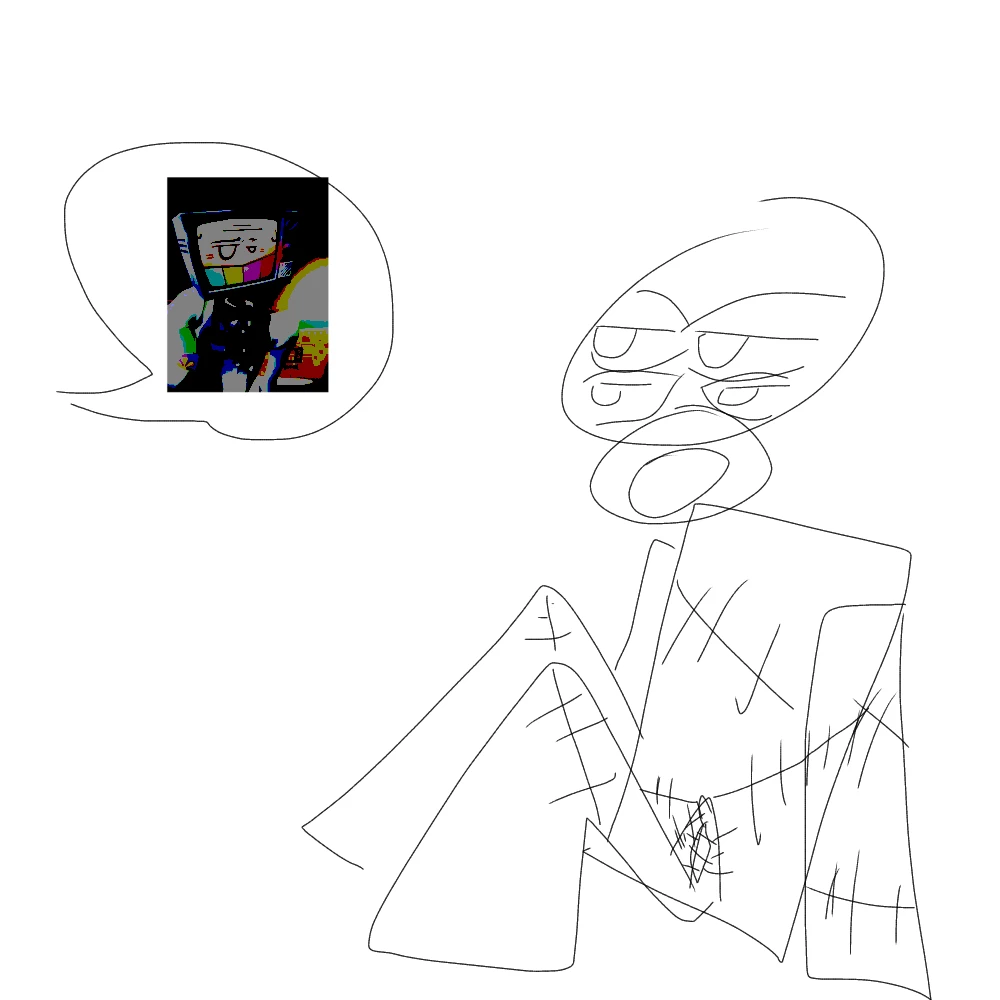 TV SILENCE image number 1