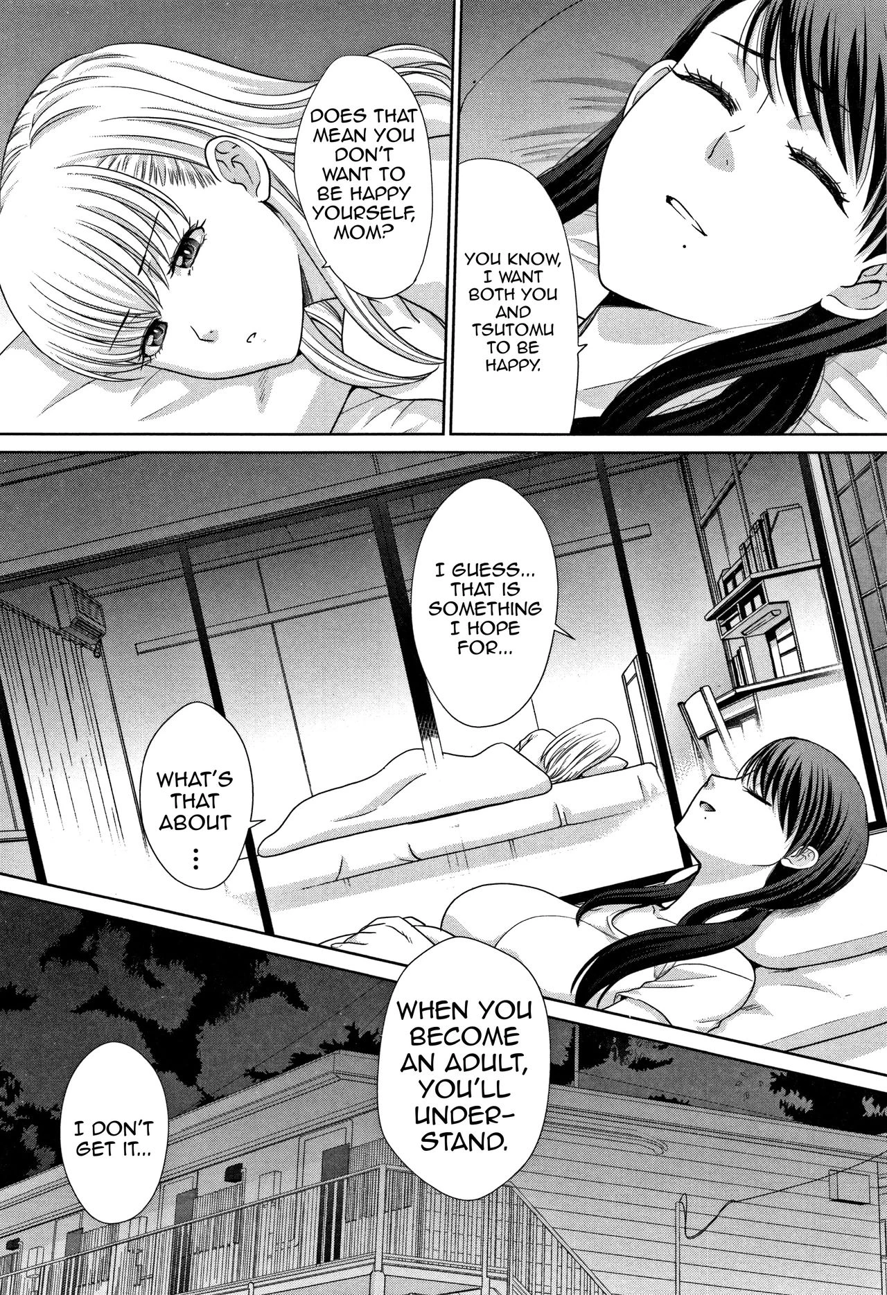 My Beloved Auntie  Boku no Daisuki na Oba-san image number 155