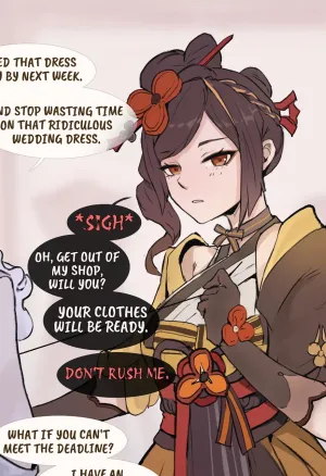 Chiori - Missed Deadline