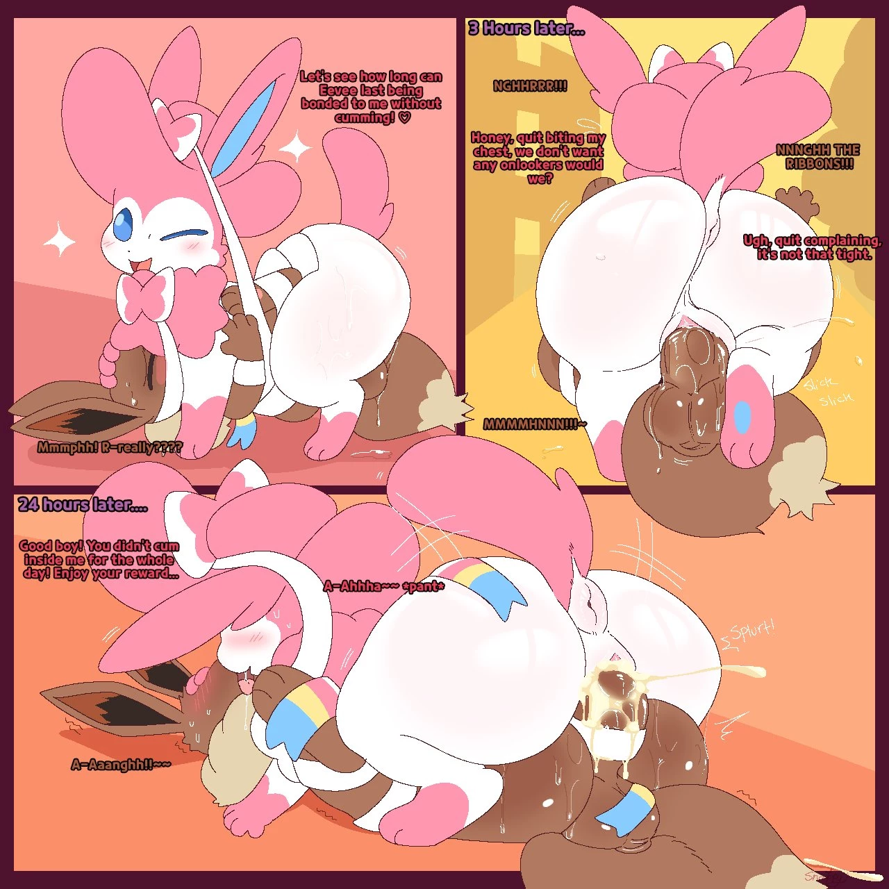 Eevees Magical Show image number 9