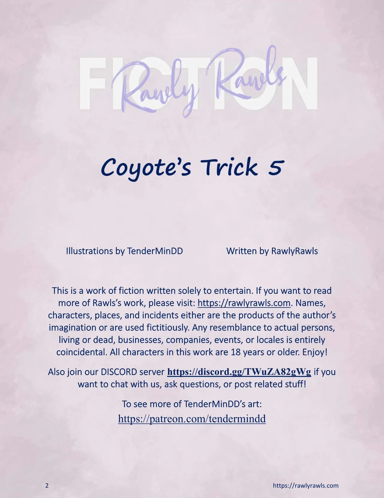 Coyotes Trick 5 image number 1