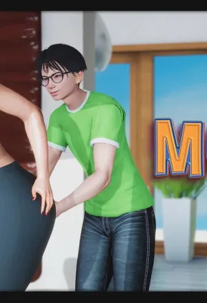 The Nature of my Mother