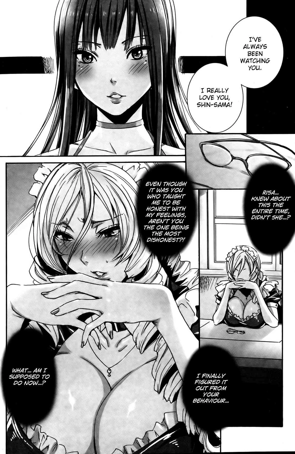 Please Help Yourself, Master!  Takusan Meshiagare Goshujin-sama image number 133