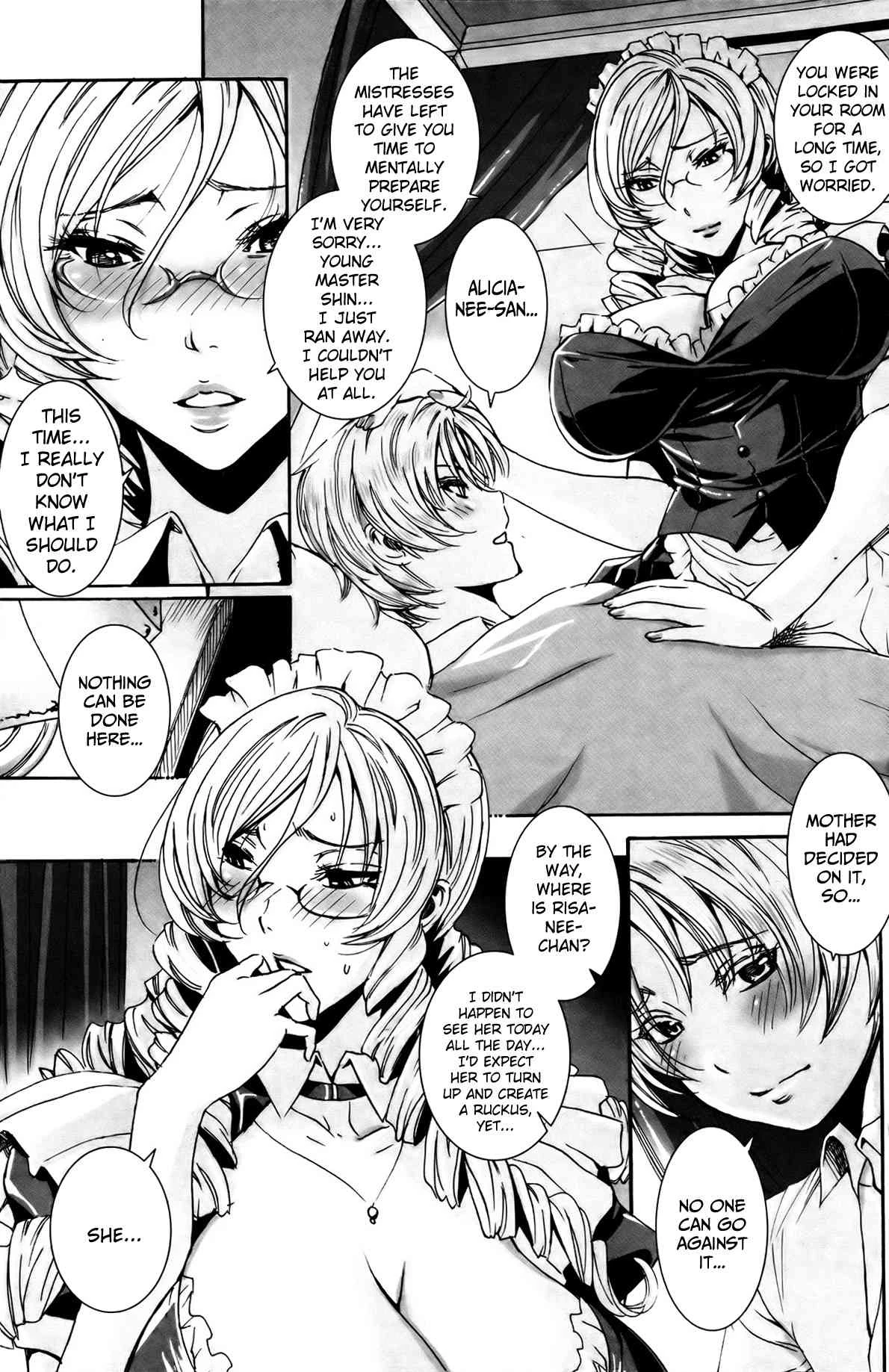 Please Help Yourself, Master!  Takusan Meshiagare Goshujin-sama image number 148