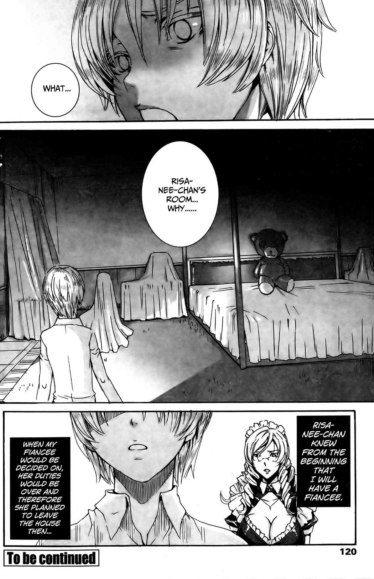 Please Help Yourself, Master!  Takusan Meshiagare Goshujin-sama image number 149
