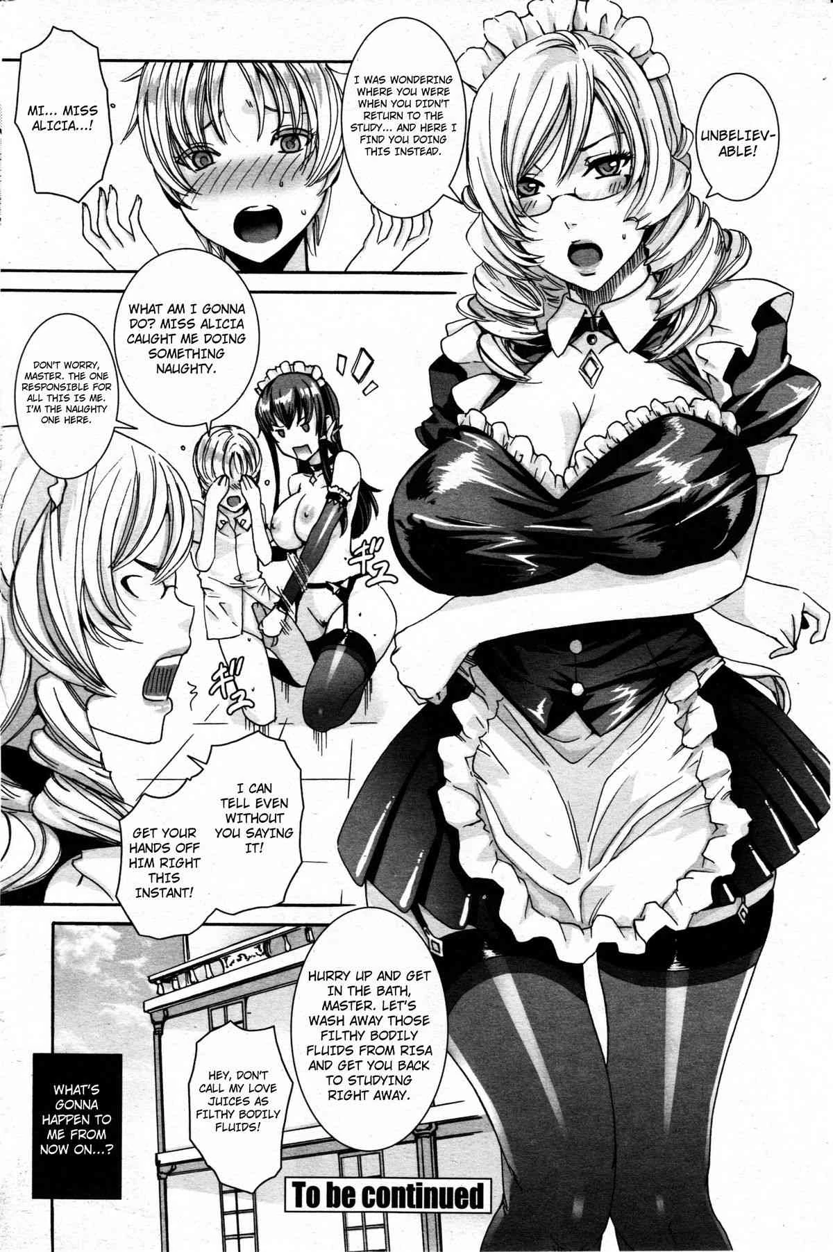 Please Help Yourself, Master!  Takusan Meshiagare Goshujin-sama image number 29