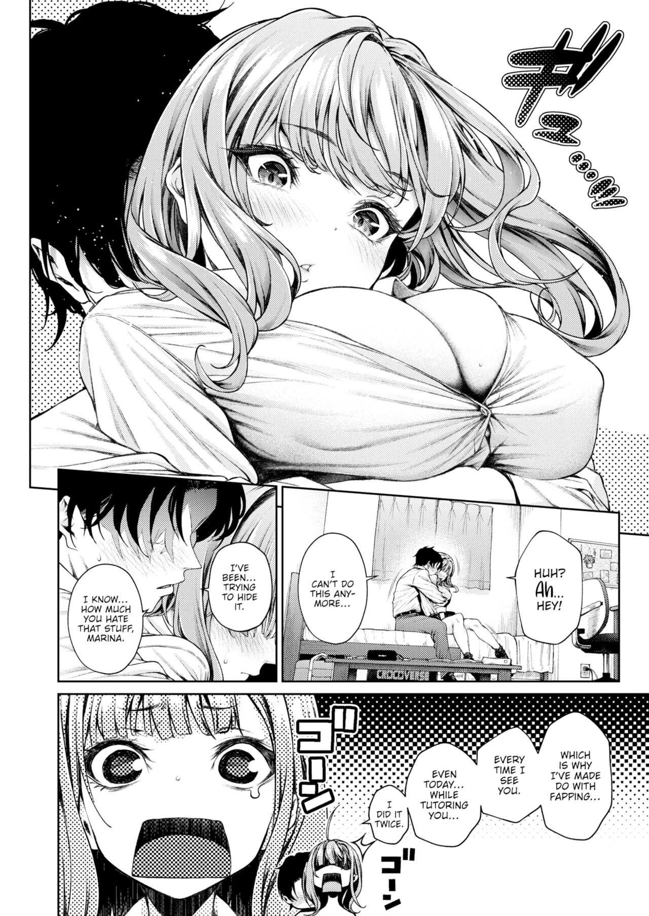 Izumi Marina is Maturing Too Fast image number 9