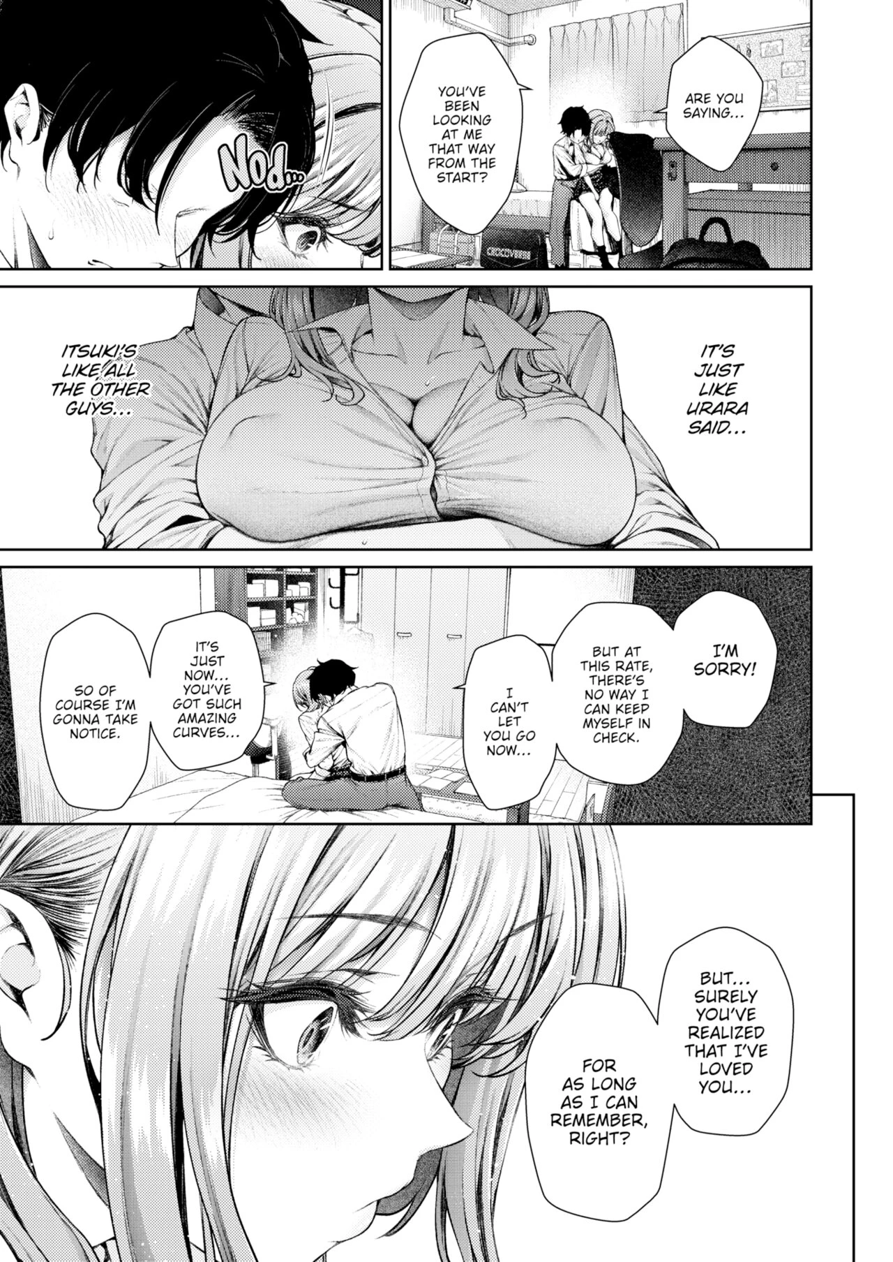 Izumi Marina is Maturing Too Fast image number 10