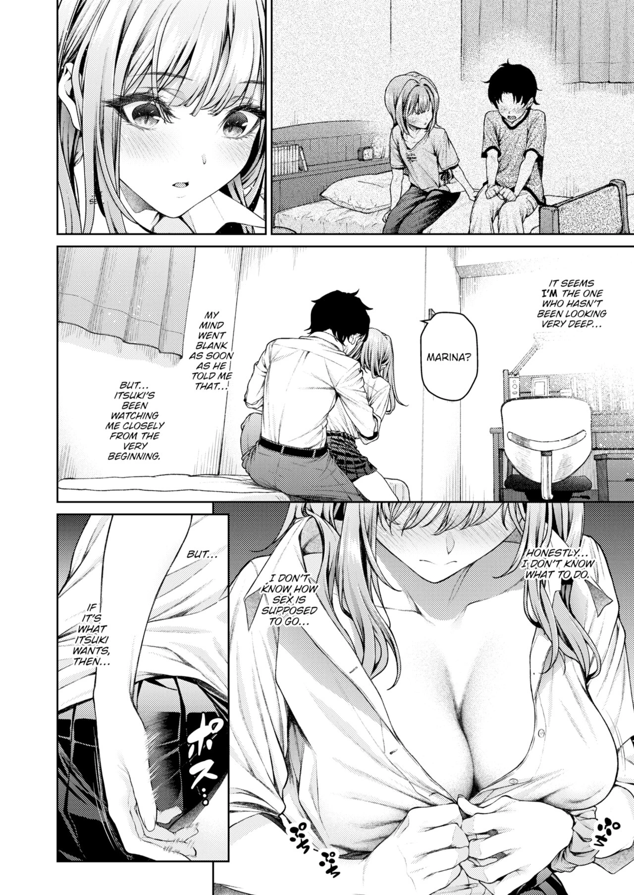 Izumi Marina is Maturing Too Fast image number 11