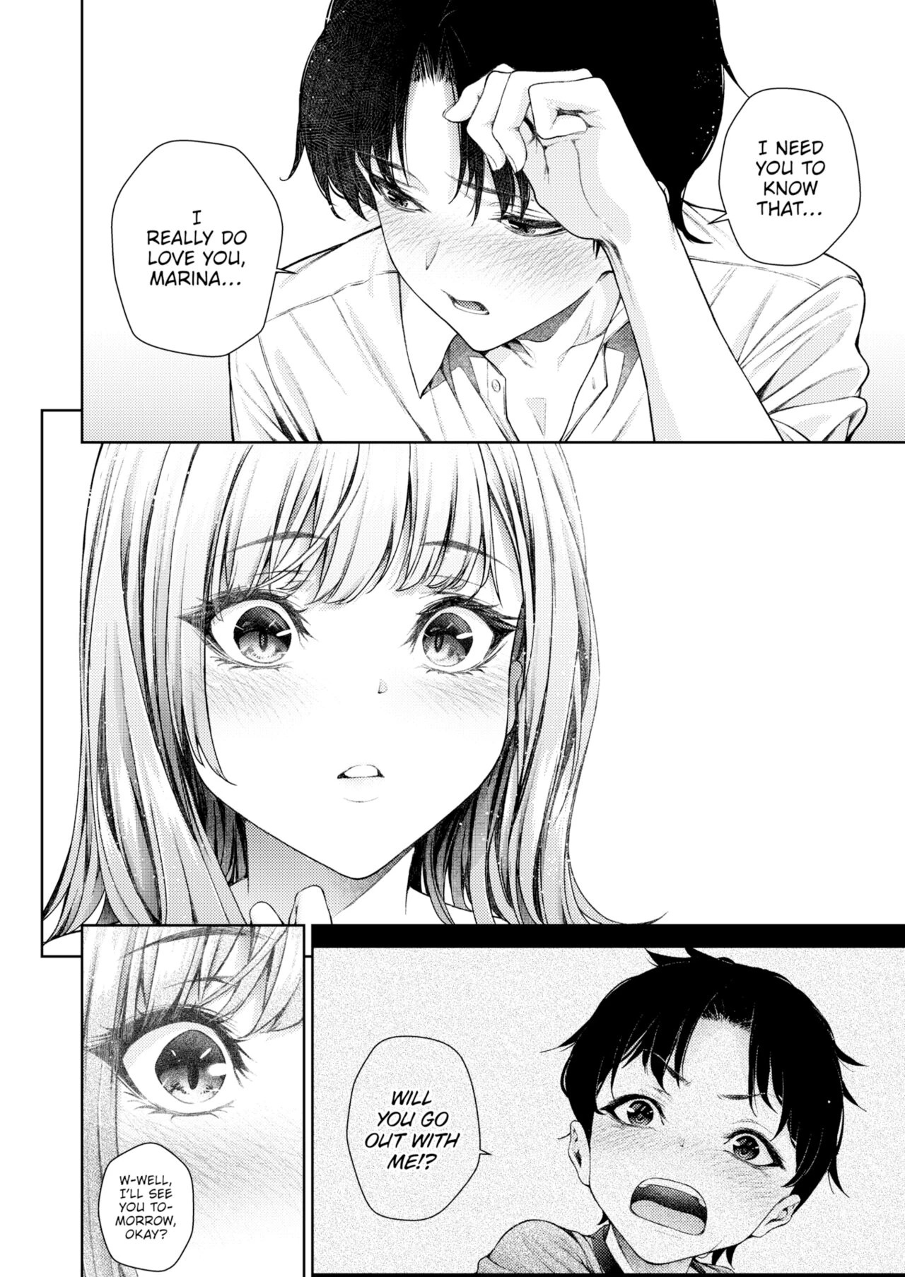 Izumi Marina is Maturing Too Fast image number 19