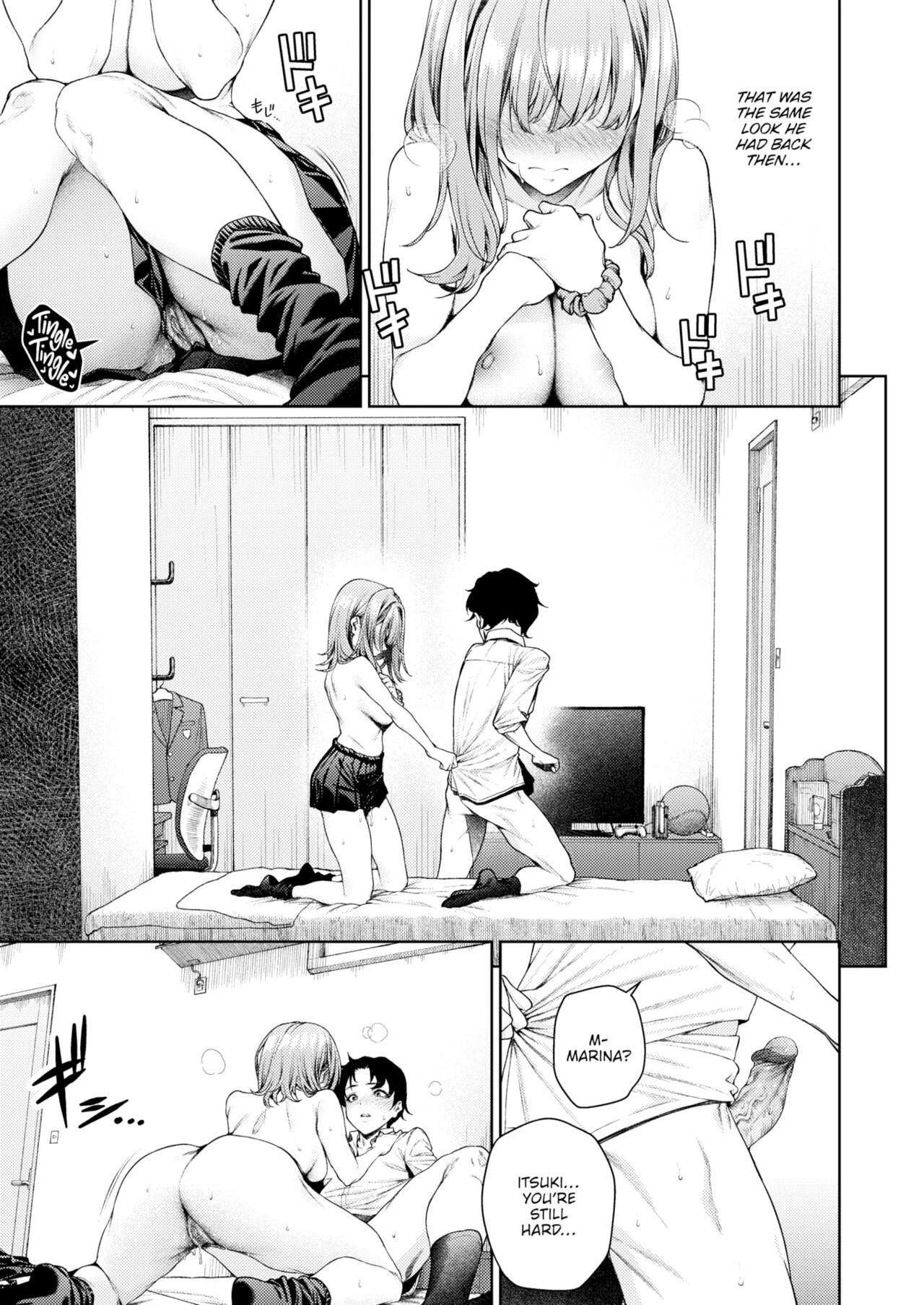 Izumi Marina is Maturing Too Fast image number 20