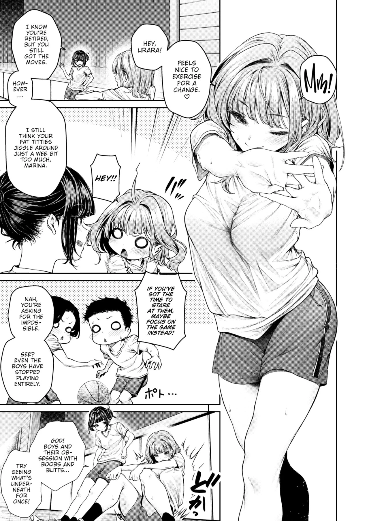 Izumi Marina is Maturing Too Fast image number 2