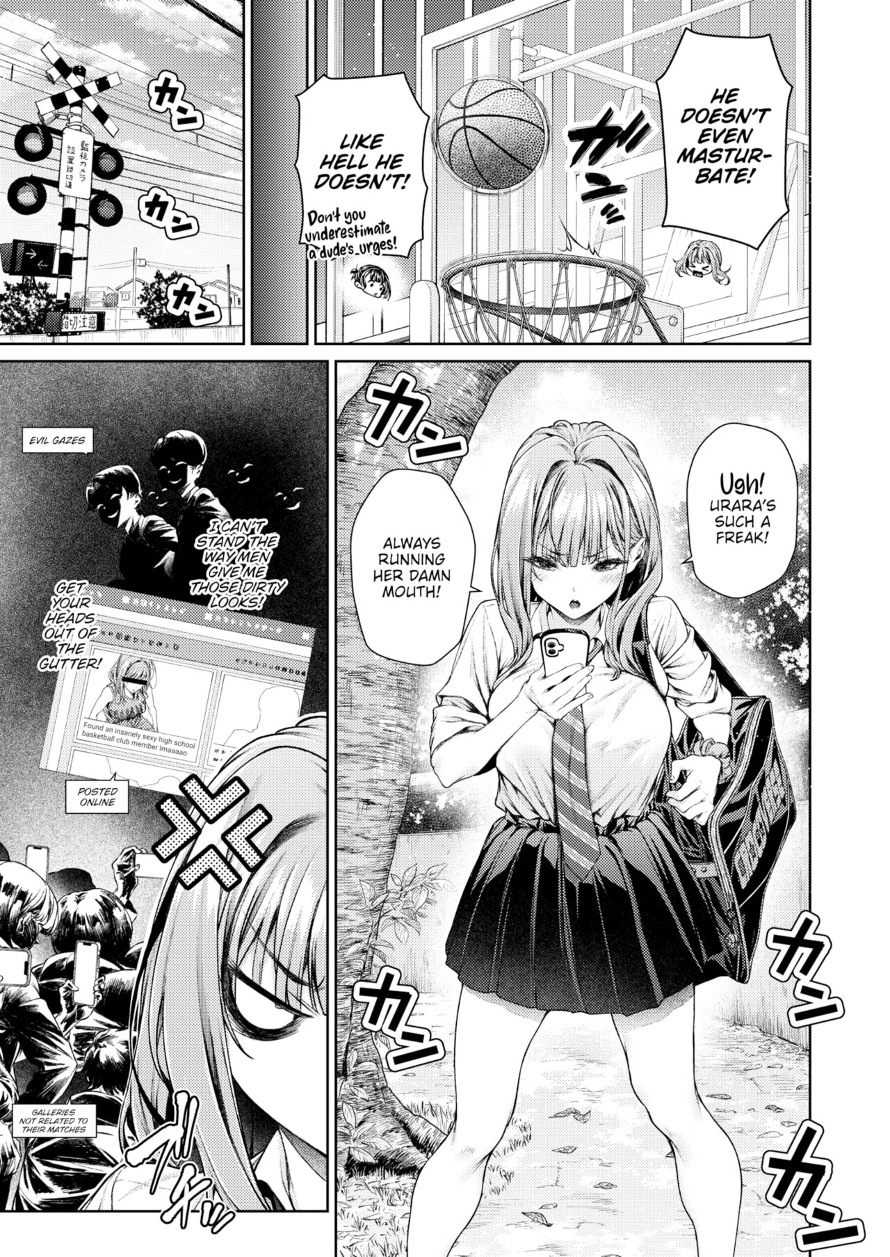 Izumi Marina is Maturing Too Fast image number 4