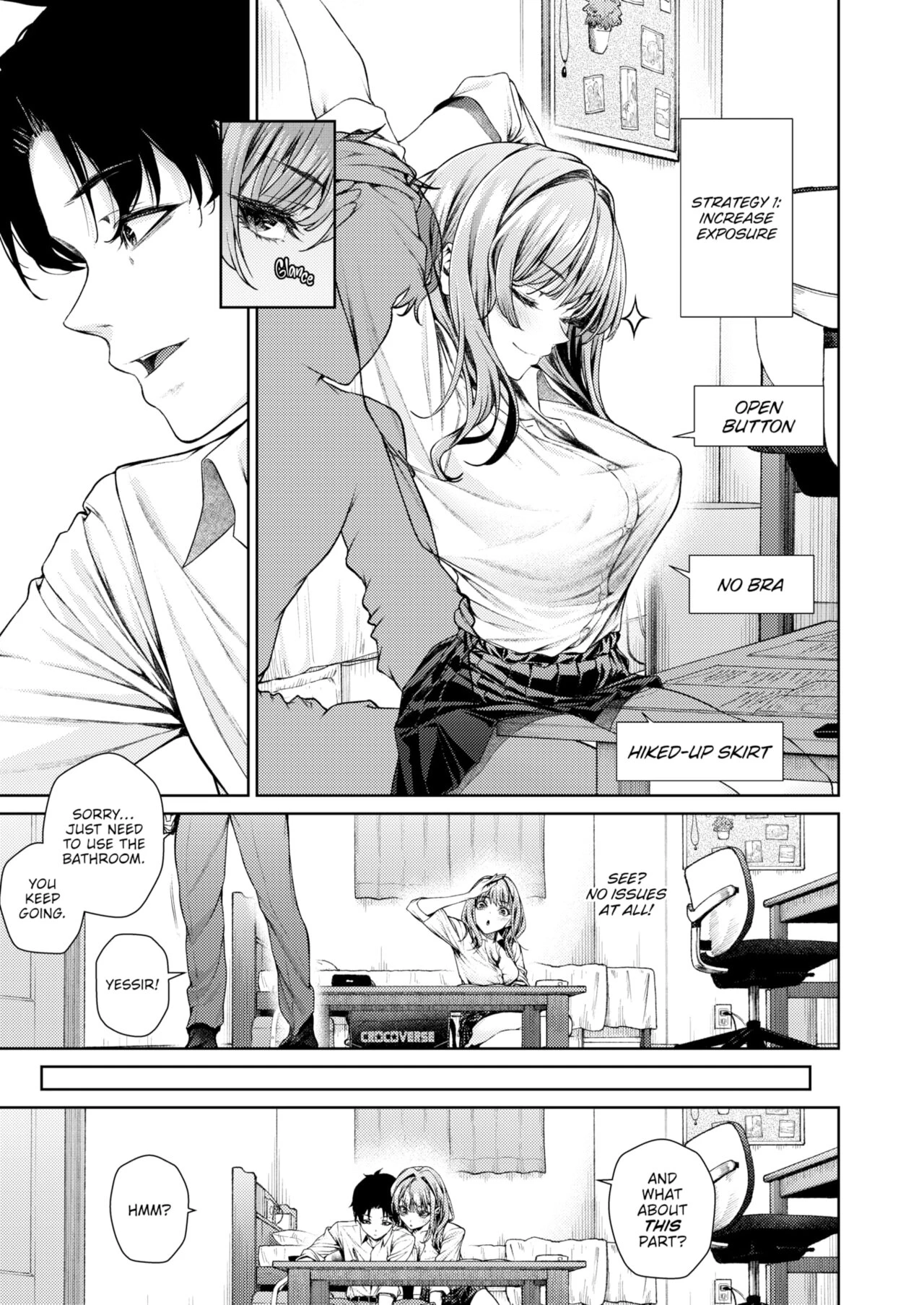 Izumi Marina is Maturing Too Fast image number 6