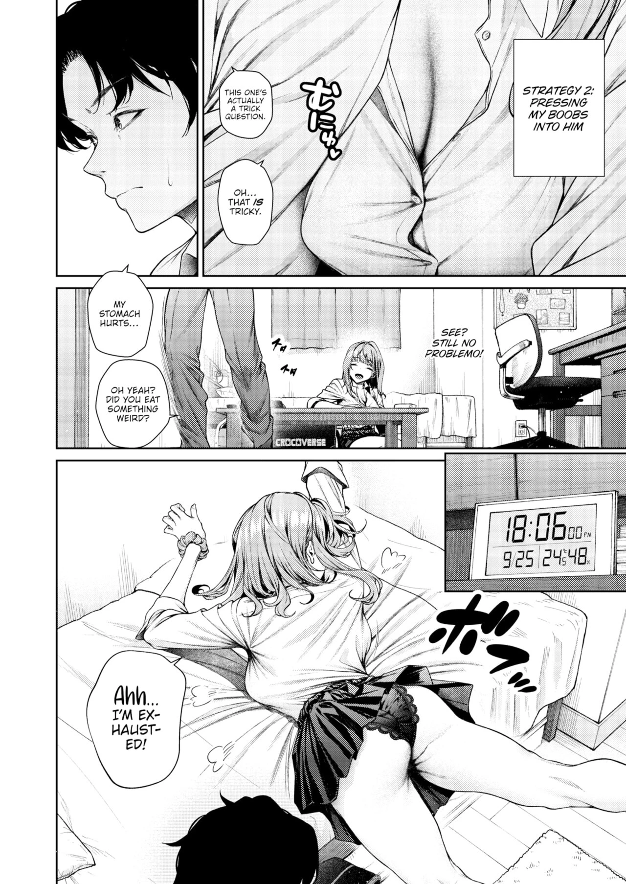 Izumi Marina is Maturing Too Fast image number 7