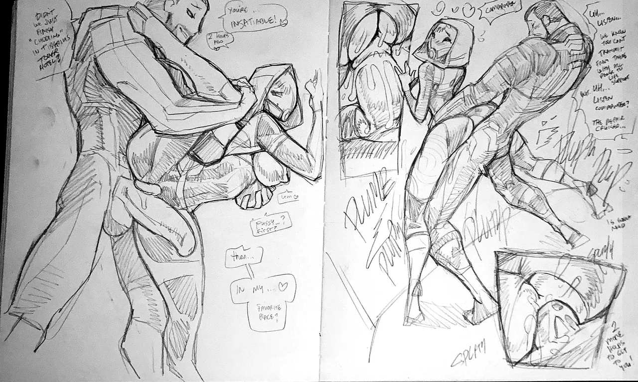 More Bootydoc Goof Off Mini Comic image number 45